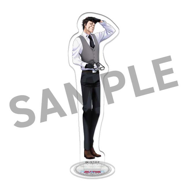 藍染惣右介の画像