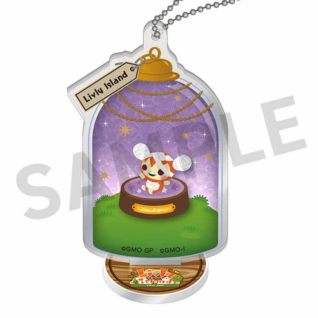 ピグミークローンの画像