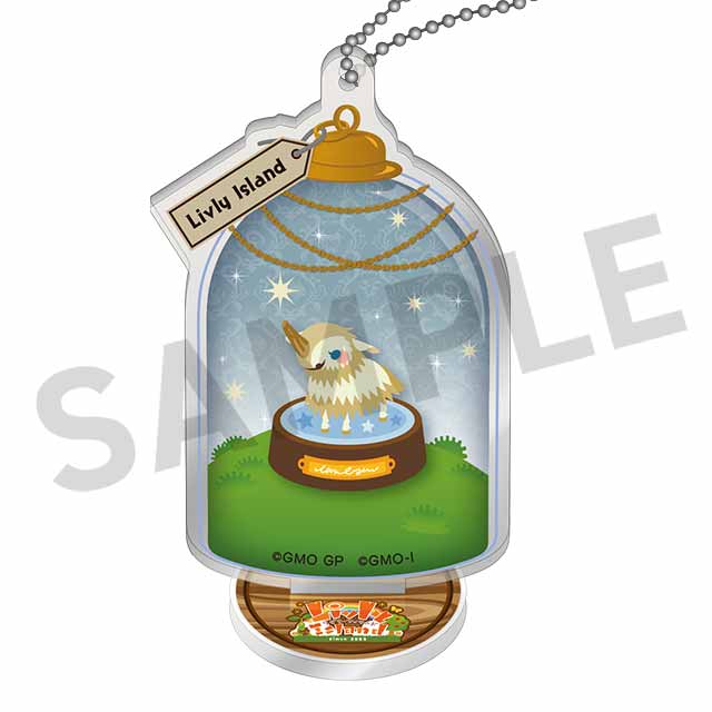 イッカクフェレルの画像