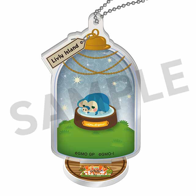 プリミティブハナマキの画像