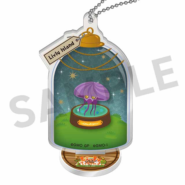 プリミティブゲッコウヤグラの画像