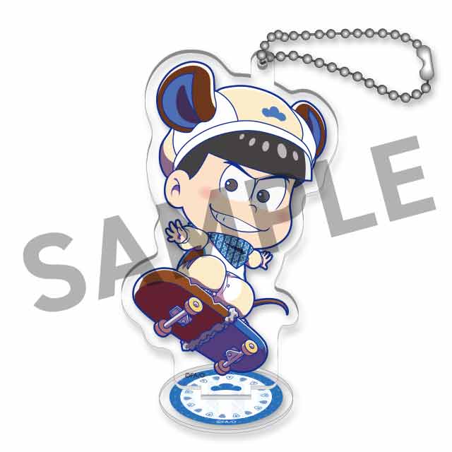 カラ松(ミニ)の画像