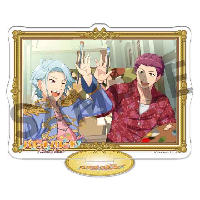 ジョットとヴァトーの画像