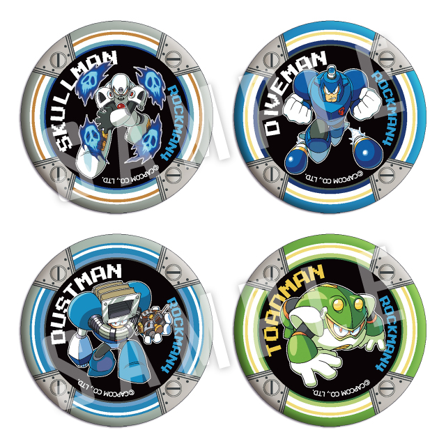 ロックマン４①の画像