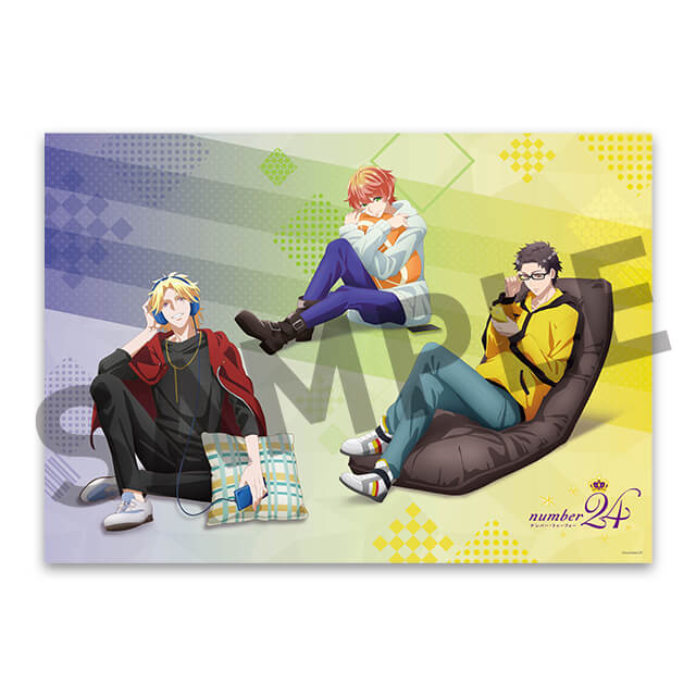 夏紗・清一郎・伊吹の画像