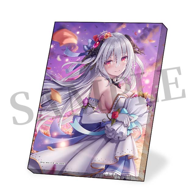 カラミティ7周年イラストの画像