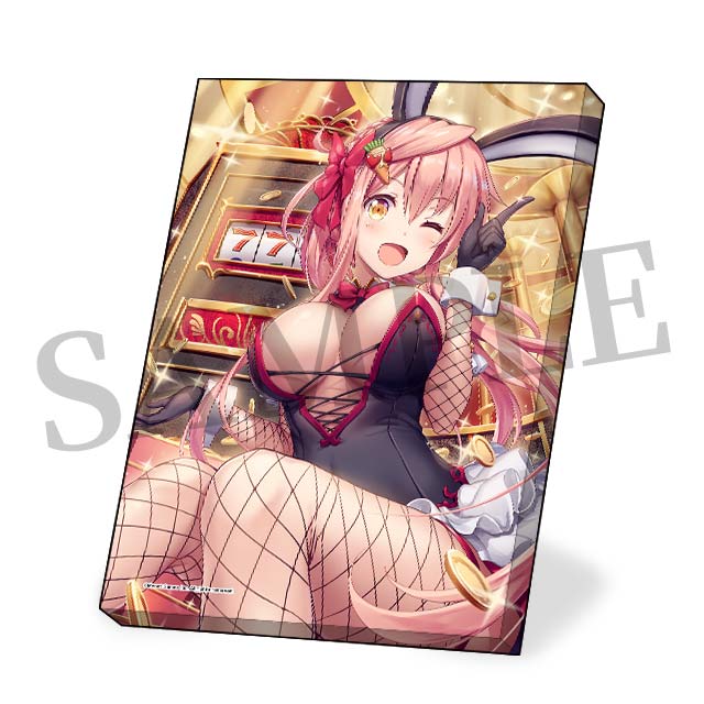 フォルトゥナ7周年イラストの画像