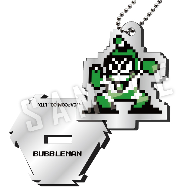 バブルマンの画像