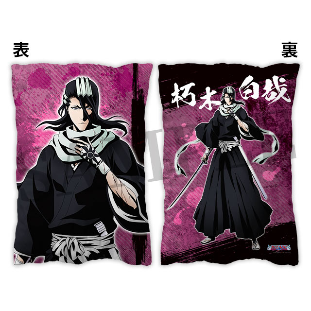 朽木白哉の画像