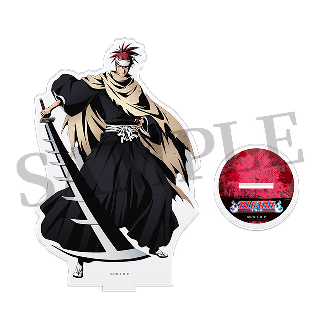 阿散井恋次の画像