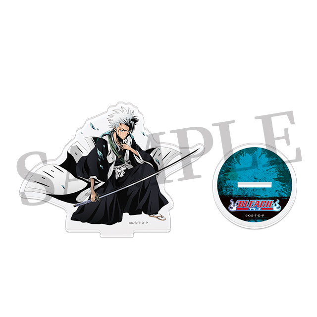 日番谷冬獅郎の画像