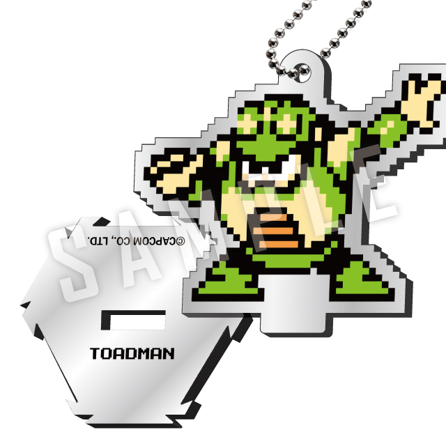 トードマンの画像