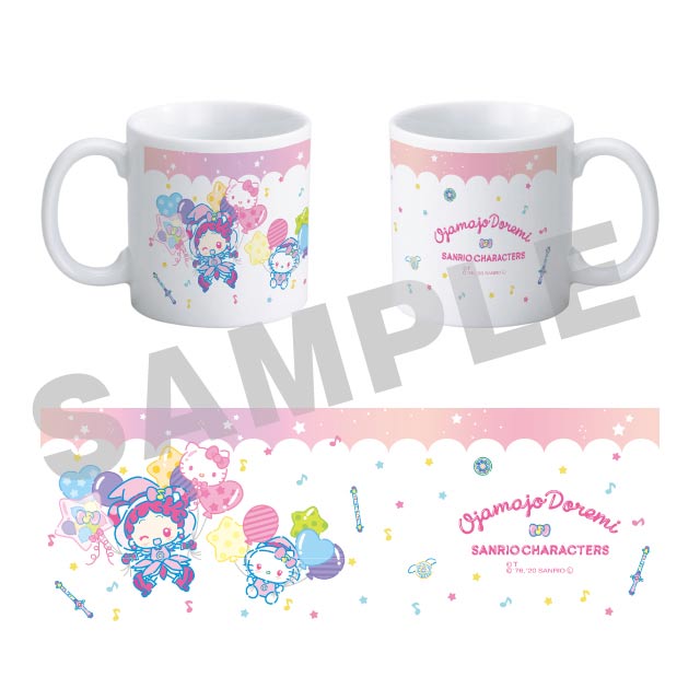 どれみ・ハローキティの画像