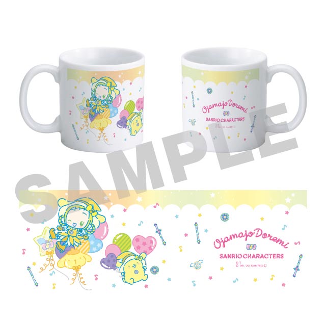 ももこ・ポムポムプリンの画像