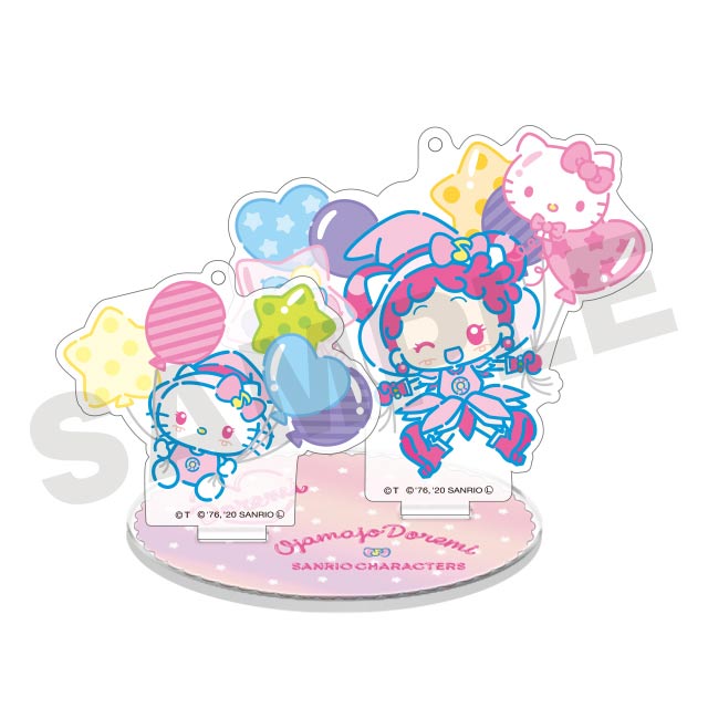 どれみ・ハローキティの画像