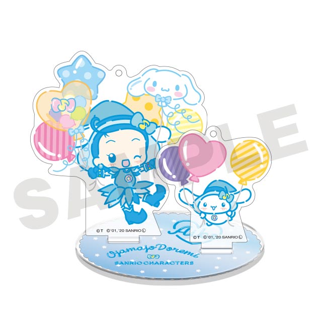 あいこ・シナモロールの画像