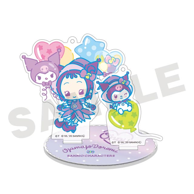 おんぷ・クロミの画像