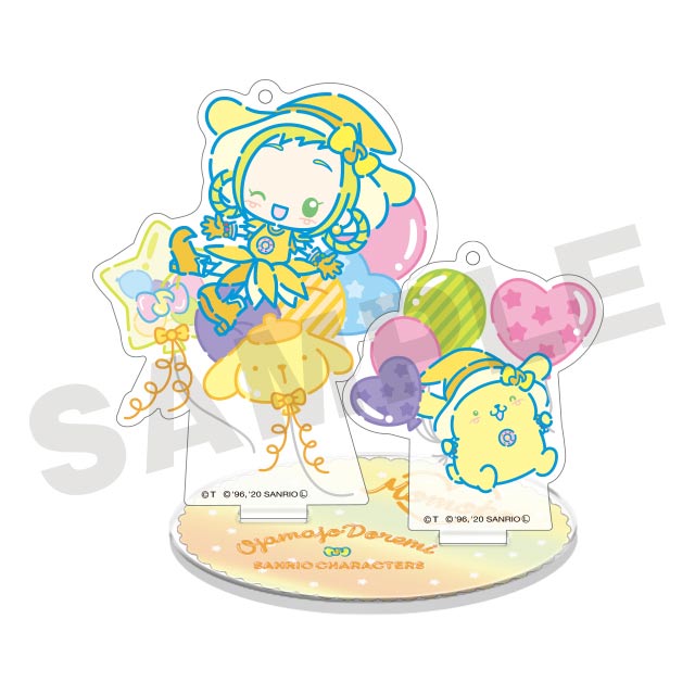 ももこ・ポムポムプリンの画像