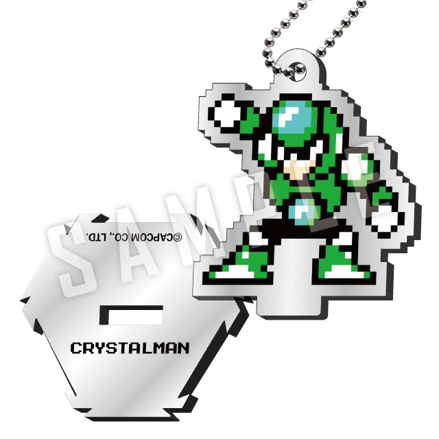 クリスタルマンの画像