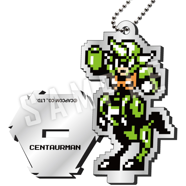 ケンタウロスマンの画像