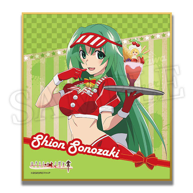 園崎詩音の画像