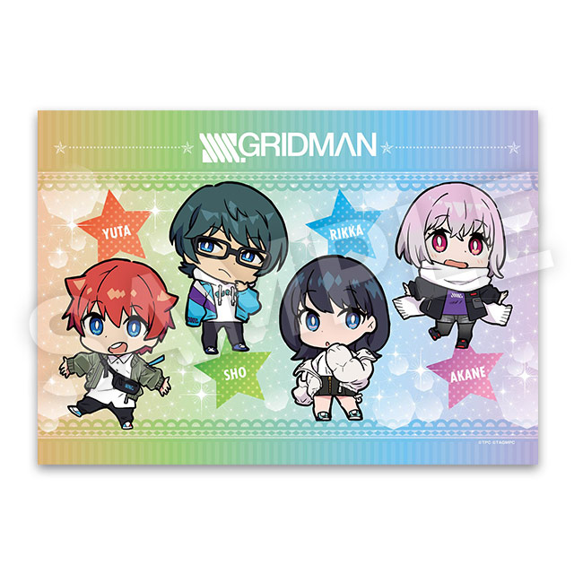 ミニキャラ/主人公チームの画像