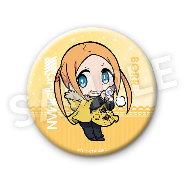 ミニキャラクター/ボラーの画像