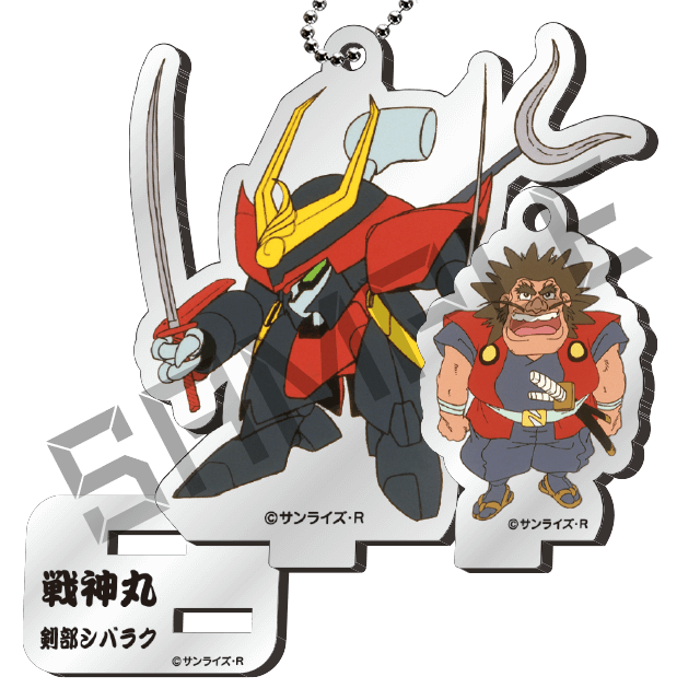 魔神英雄伝ワタルWEBくじ ～オールスターコレクション～ 第1弾 | WEBくじ
