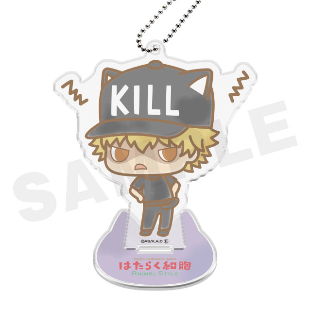 キラーT細胞の画像