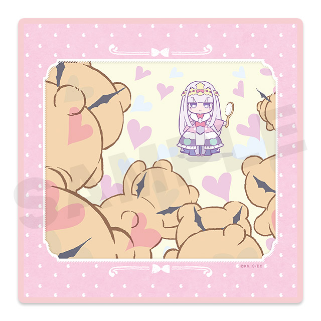 魔王城でおやすみ WEBくじ～姫とふわふわブラッ寝具～ | WEBくじ