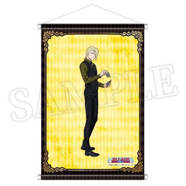 吉良イヅルの画像