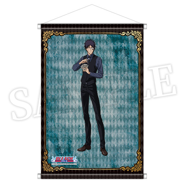 檜佐木修兵の画像