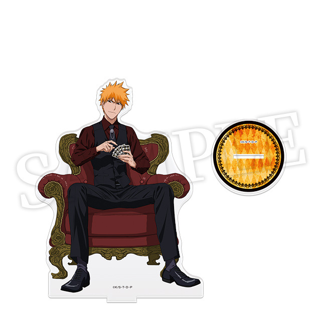 黒崎一護の画像