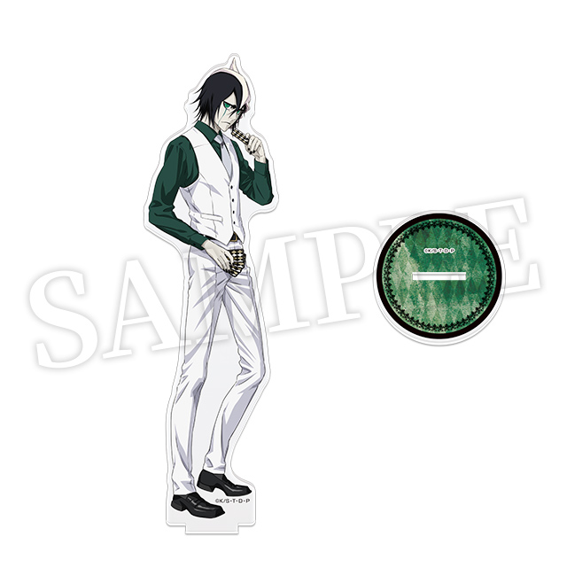 ウルキオラ・シファーの画像