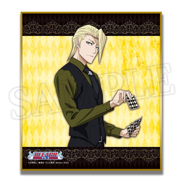 吉良イヅルの画像