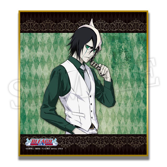 ウルキオラ・シファーの画像