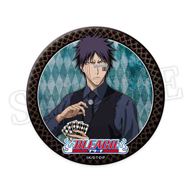 檜佐木修兵の画像