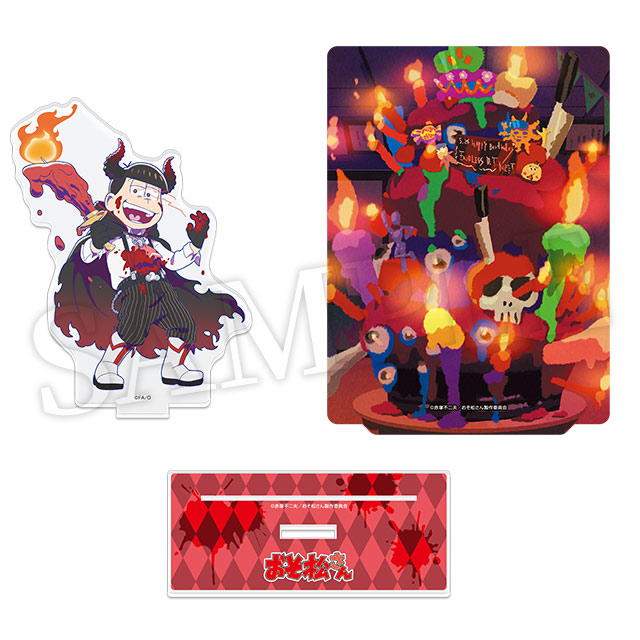 おそ松(第2弾)の画像