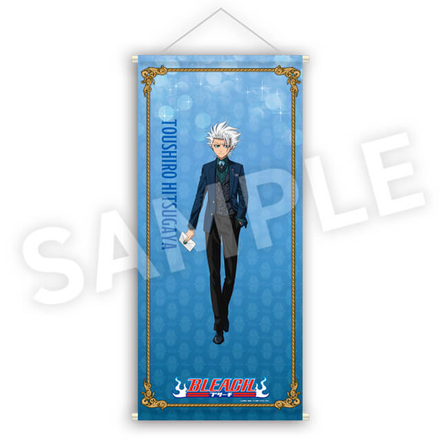 日番谷冬獅郎の画像