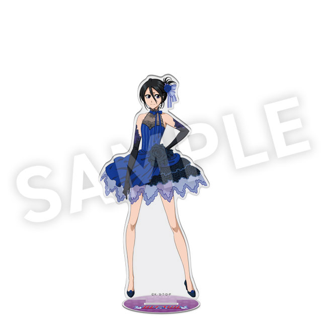 朽木ルキアの画像