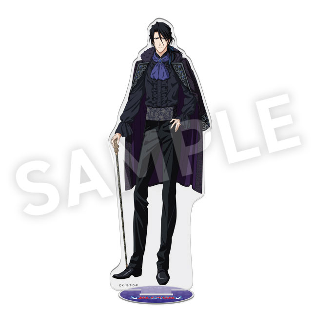 朽木白哉の画像