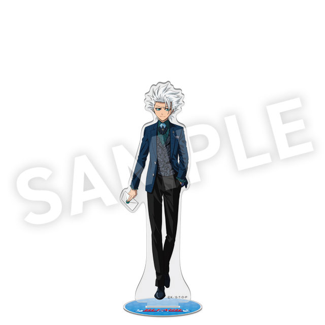 日番谷冬獅郎の画像