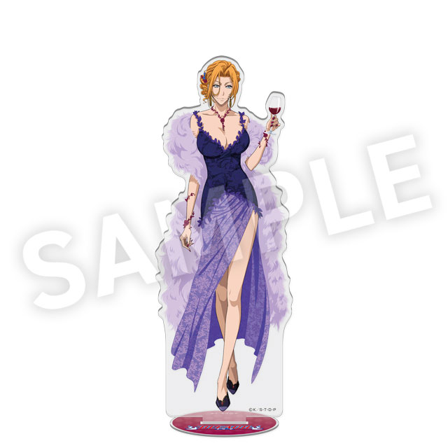 松本乱菊の画像