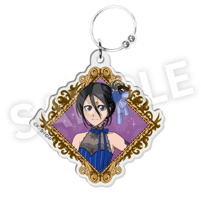 朽木ルキアの画像