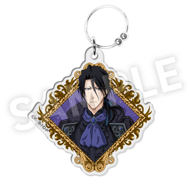 朽木白哉の画像