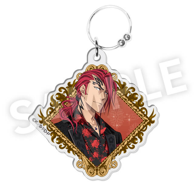 阿散井恋次の画像