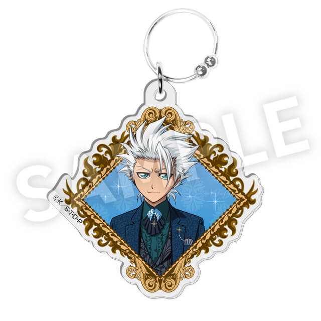 日番谷冬獅郎の画像