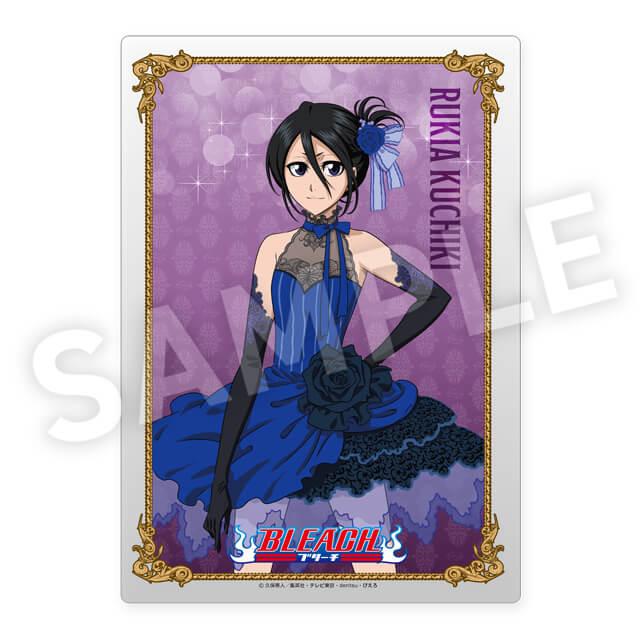 朽木ルキアの画像