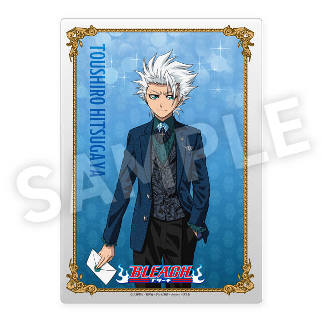 日番谷冬獅郎の画像