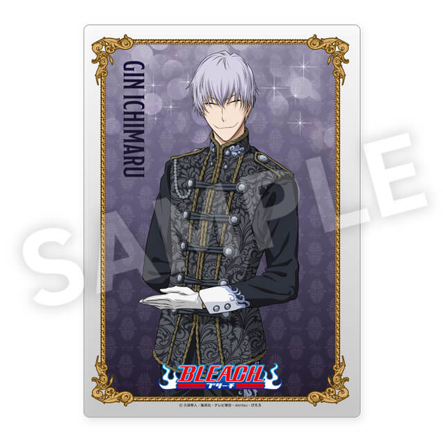 市丸ギンの画像